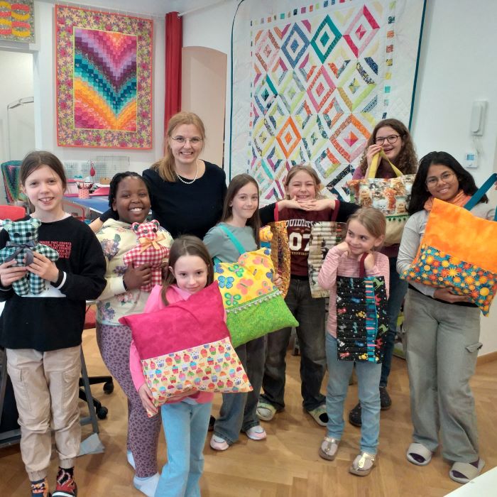 Sewing Courses for Children