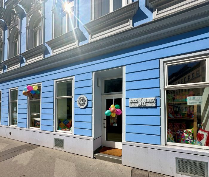 Quilt123-Studio in Vienna